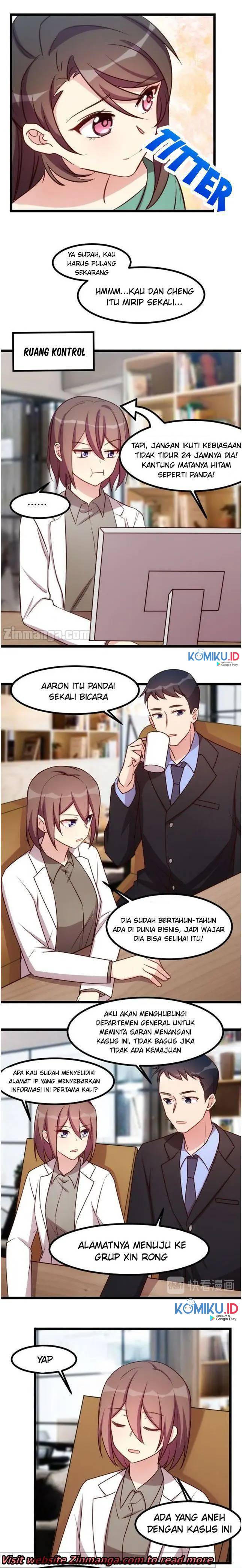 CEO’s Sudden Proposal Chapter 183 Gambar 4